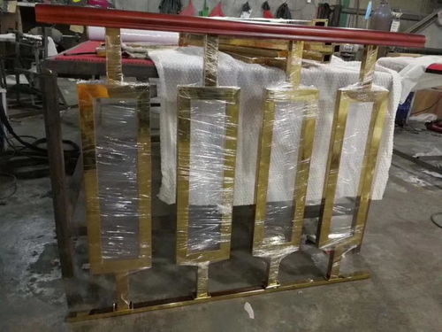 惠州304不锈钢栏杆钛金镜面厂家报价