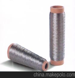 厂家直销批发定制 不锈钢金属纤维丝 线 捻线 套管等原材料
